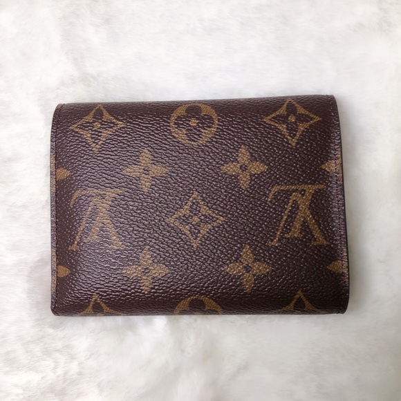 ❤️SOLD❤️LOUIS VUITTON Victorine wallet damier ebene - Picture 3 of 9